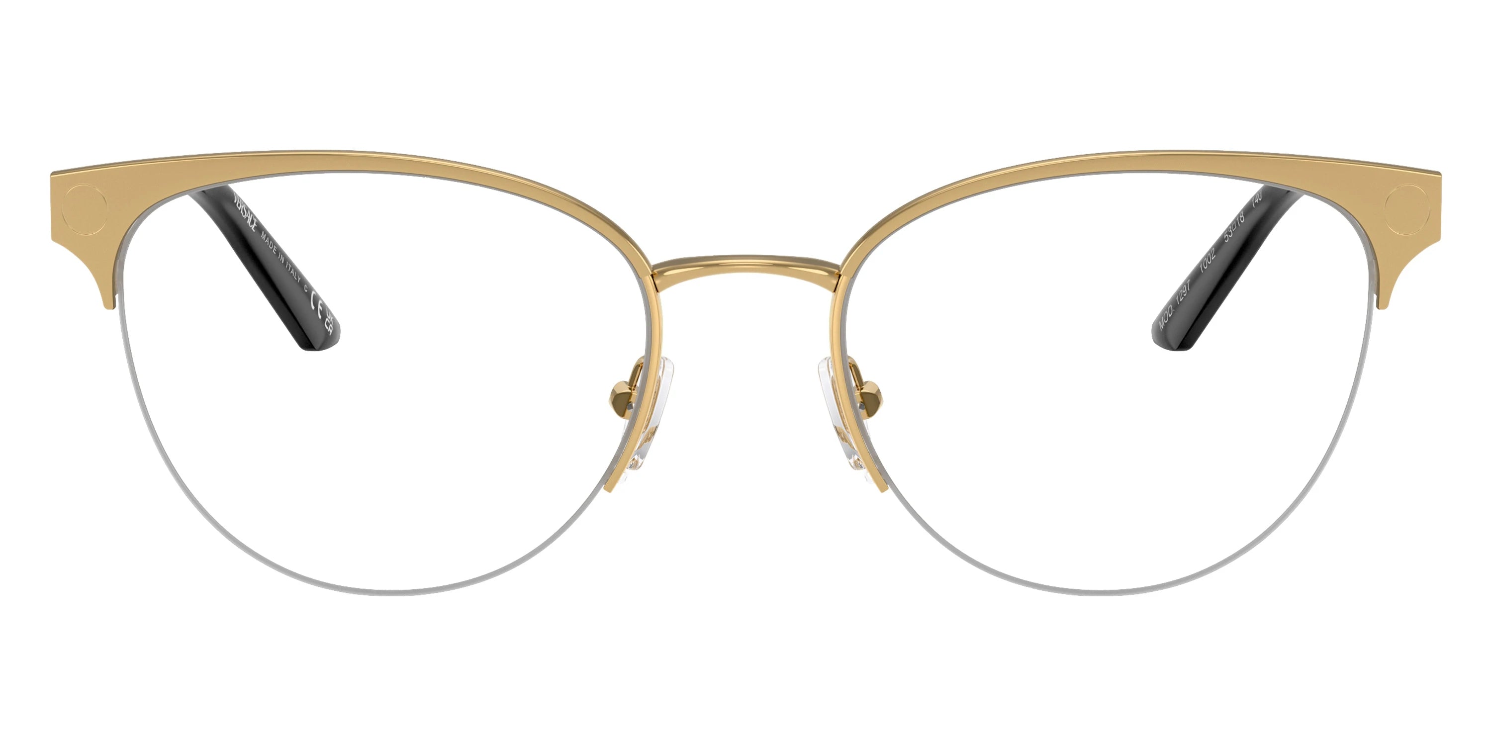 VERSACE VE1297 1002 53 - Gold