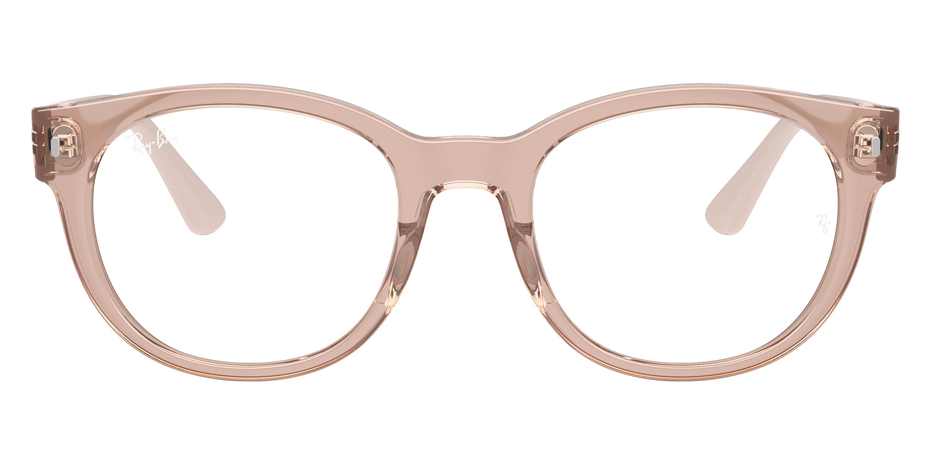 Ray-Ban RX7227F 8203 53 - Alabaster