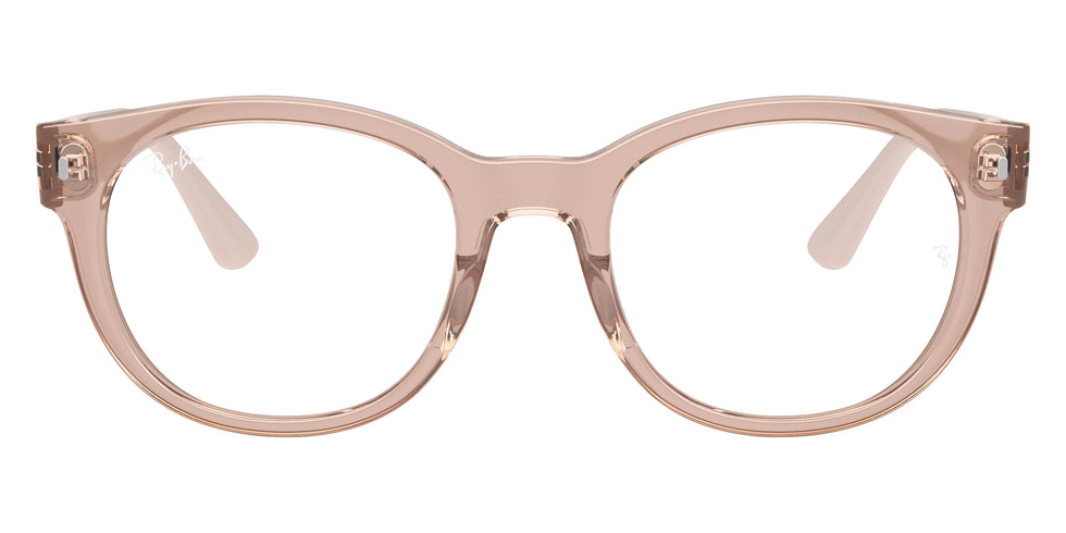 Ray-Ban RX7227F 8203 53 - Alabaster