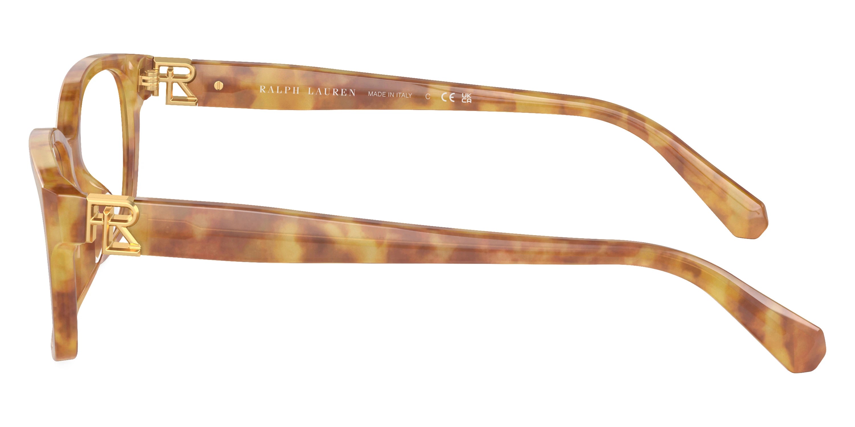 RALPH LAUREN RL6244U 5304 53 - Light Havana