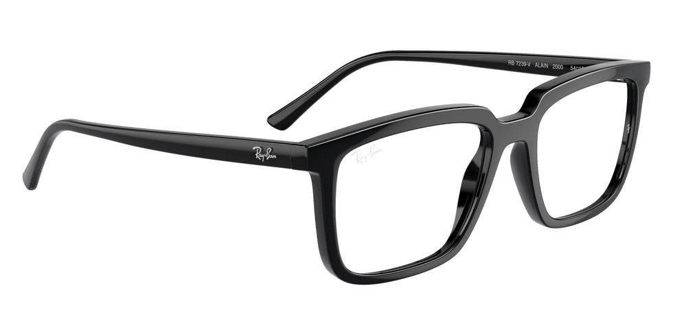 Ray-Ban RX7239 2000 52 - Black