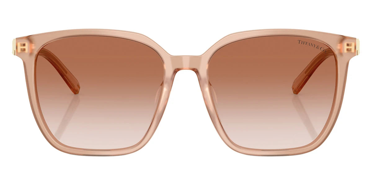 TIFFANY TF4244D 826813 56 - Opal Nude/Pale Gold / Pink Gradient