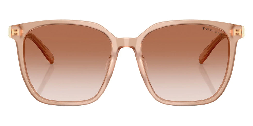 TIFFANY TF4244D 826813 56 - Opal Nude/Pale Gold / Pink Gradient