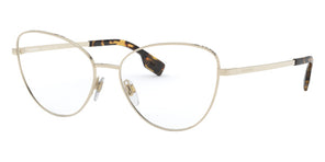 Burberry BE1341 Calcot 1109 53 - Pale Gold #id:be13411109_s:100100