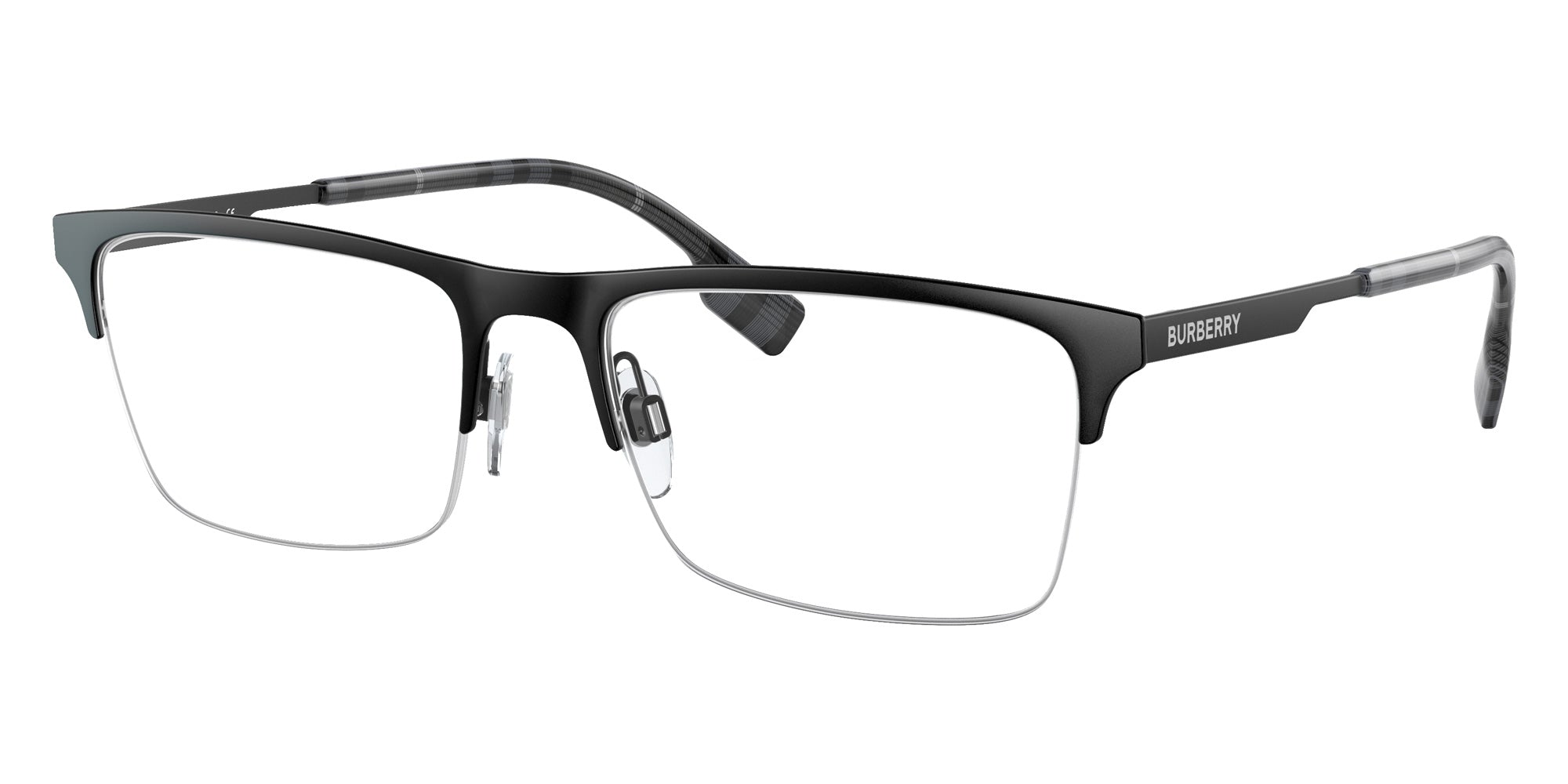 Burberry BE1344 Brunel 1007 55 - Matte Black #id:be13441007_s:100105