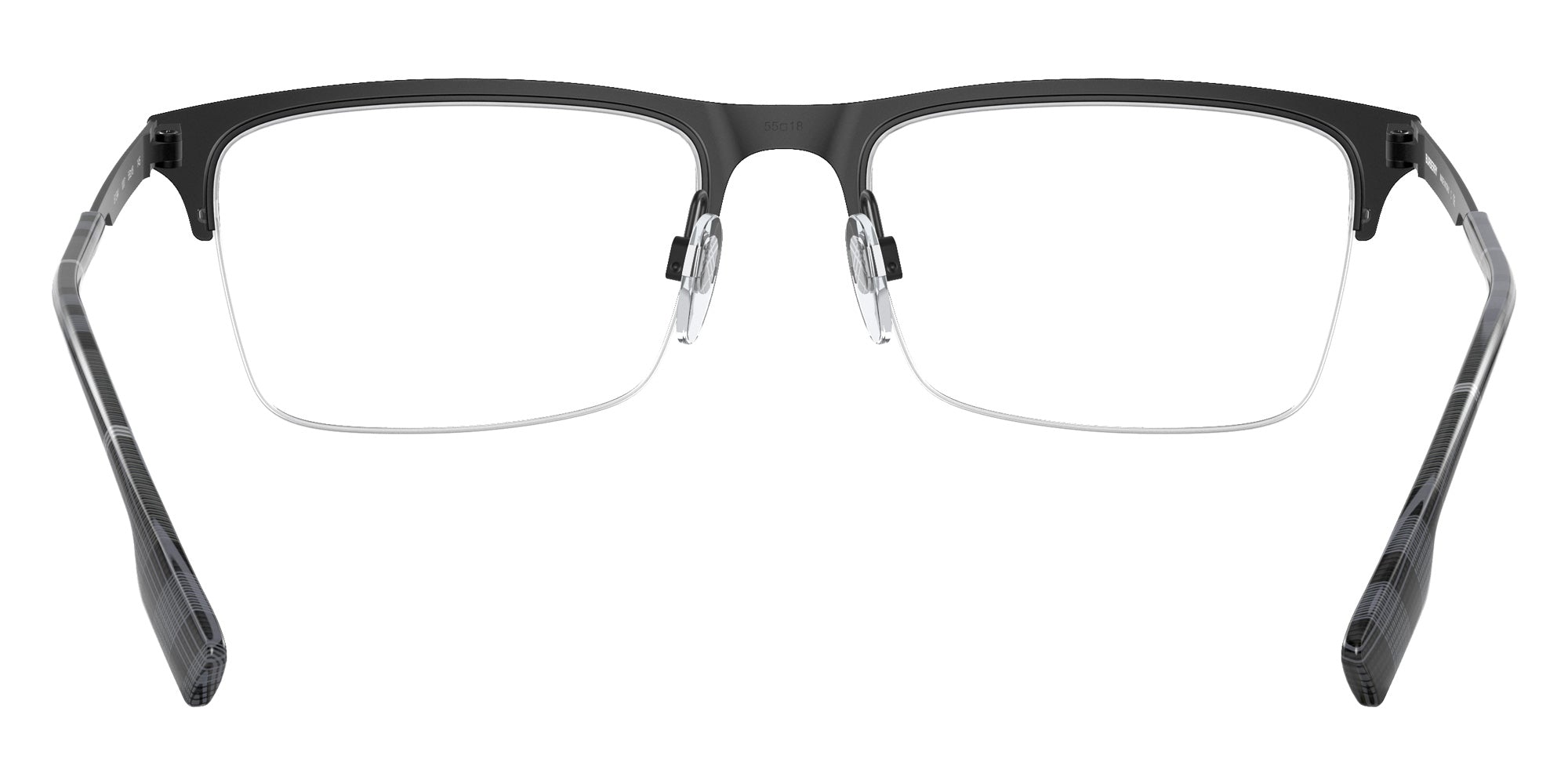 Burberry BE1344 Brunel 1007 55 - Matte Black #id:be13441007_s:100115