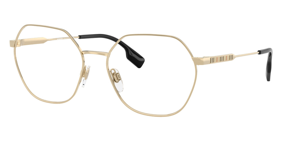 Burberry BE1350 Erin 1109 56 - Light Gold #id:be13501109_s:100105