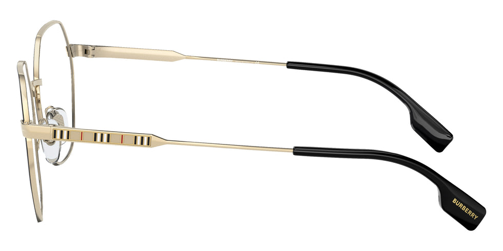 Burberry BE1350 Erin 1326 54 - Black / Clear Blue Light Filter #id:be13501326_s:102110