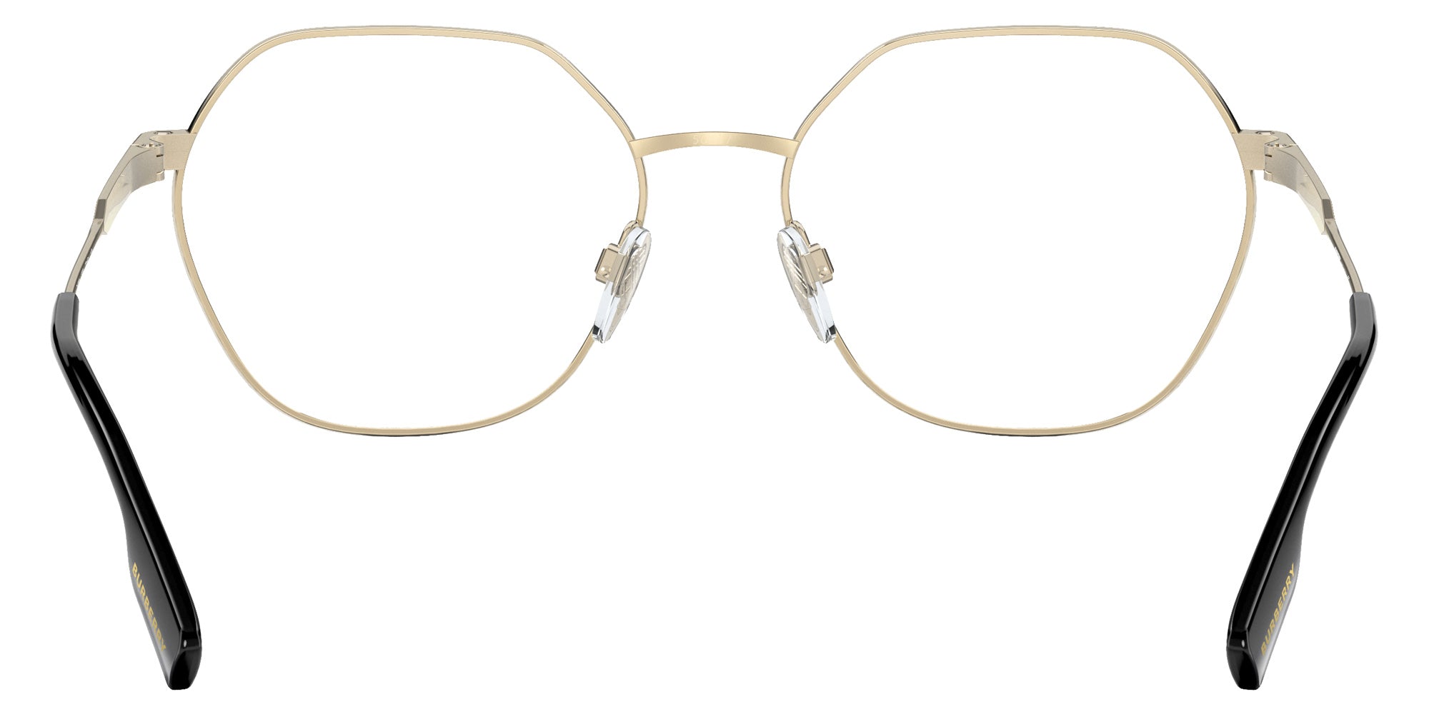 Burberry BE1350 Erin 1326 54 - Black / Clear Blue Light Filter #id:be13501326_s:102115