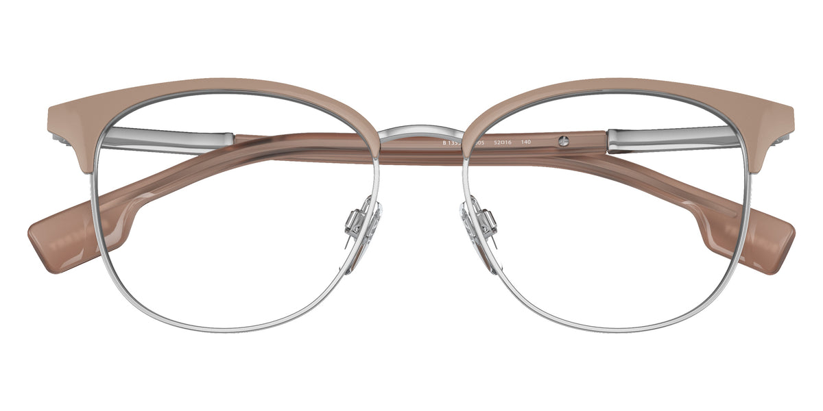 BURBERRY BE1355 Sophia 1005 52 - Silver/Brown #id:be13551005_s:100120