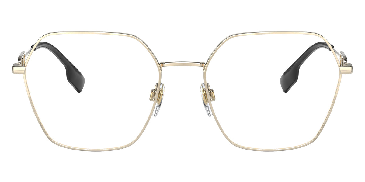 BURBERRY BE1361 Charley 1109 56 - Light Gold #id:be13611109_s:100100