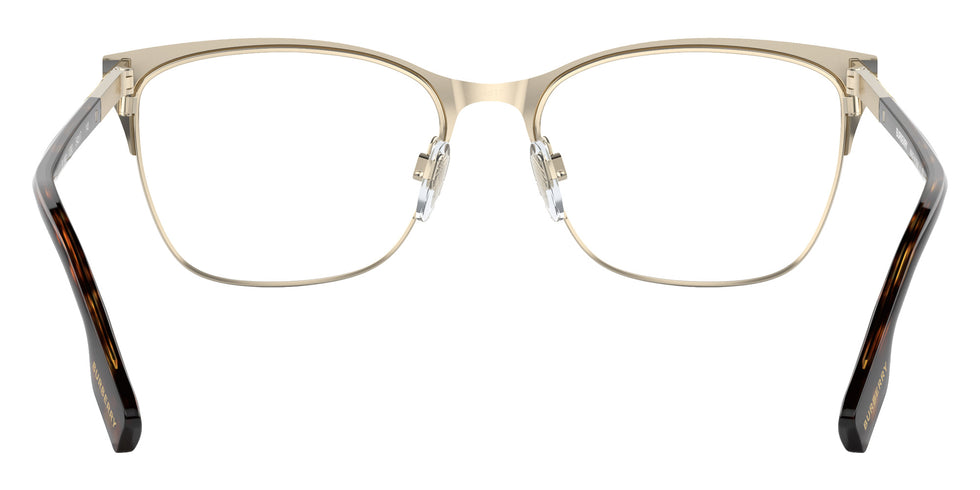 BURBERRY BE1362 Alma 1312 54 - Light Gold/Havana #id:be13621312_s:100115