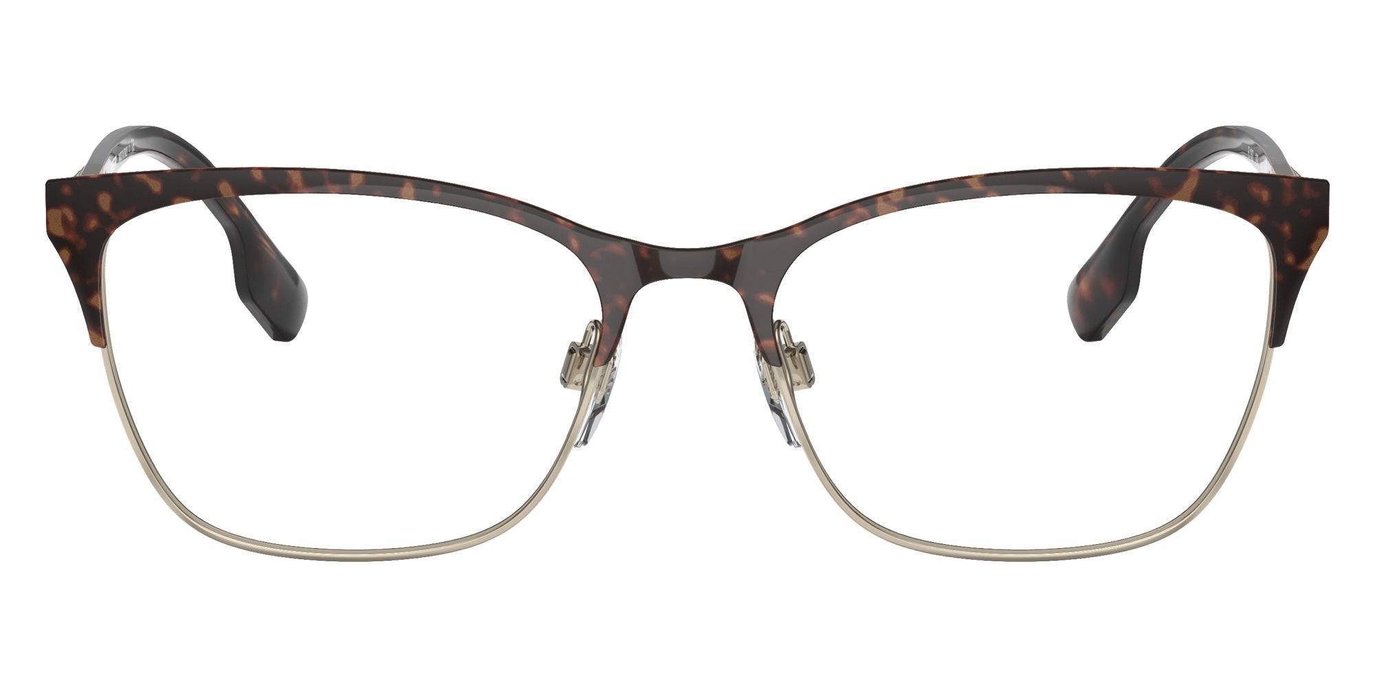 BURBERRY BE1362 Alma 1312 54 - Light Gold/Havana #id:be13621312_s:100120