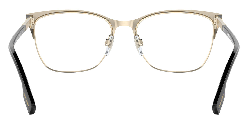 BURBERRY BE1362 Alma 1326 54 - Light Gold/Black #id:be13621326_s:100115
