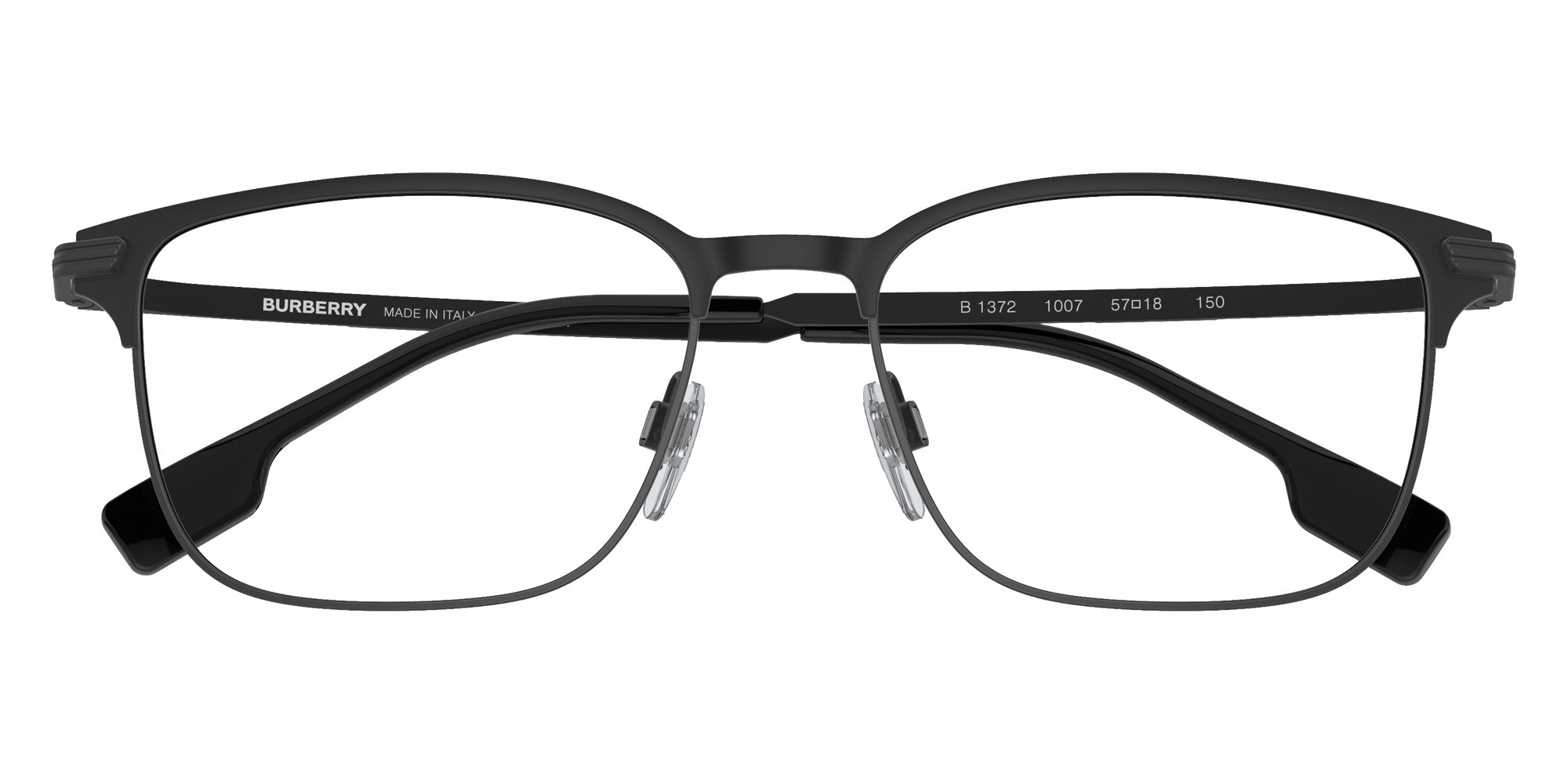 Burberry BE1372 Malcolm 1007 57 - Black #id:be13721007_s:100120