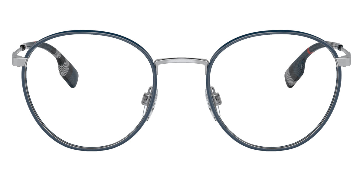 BURBERRY BE1373 Hugo 1005 51 - Silver/Blue #id:be13731005_s:100100