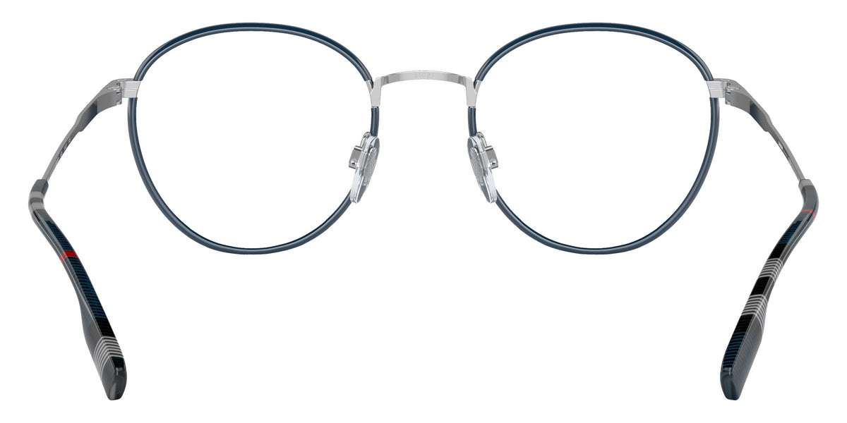 BURBERRY BE1373 Hugo 1005 51 - Silver/Blue #id:be13731005_s:100115