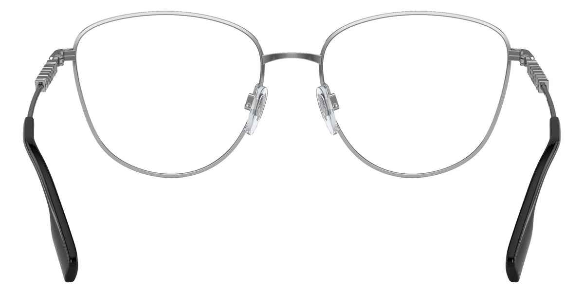 BURBERRY BE1376 Virginia 1005 55 - Silver #id:be13761005_s:100115