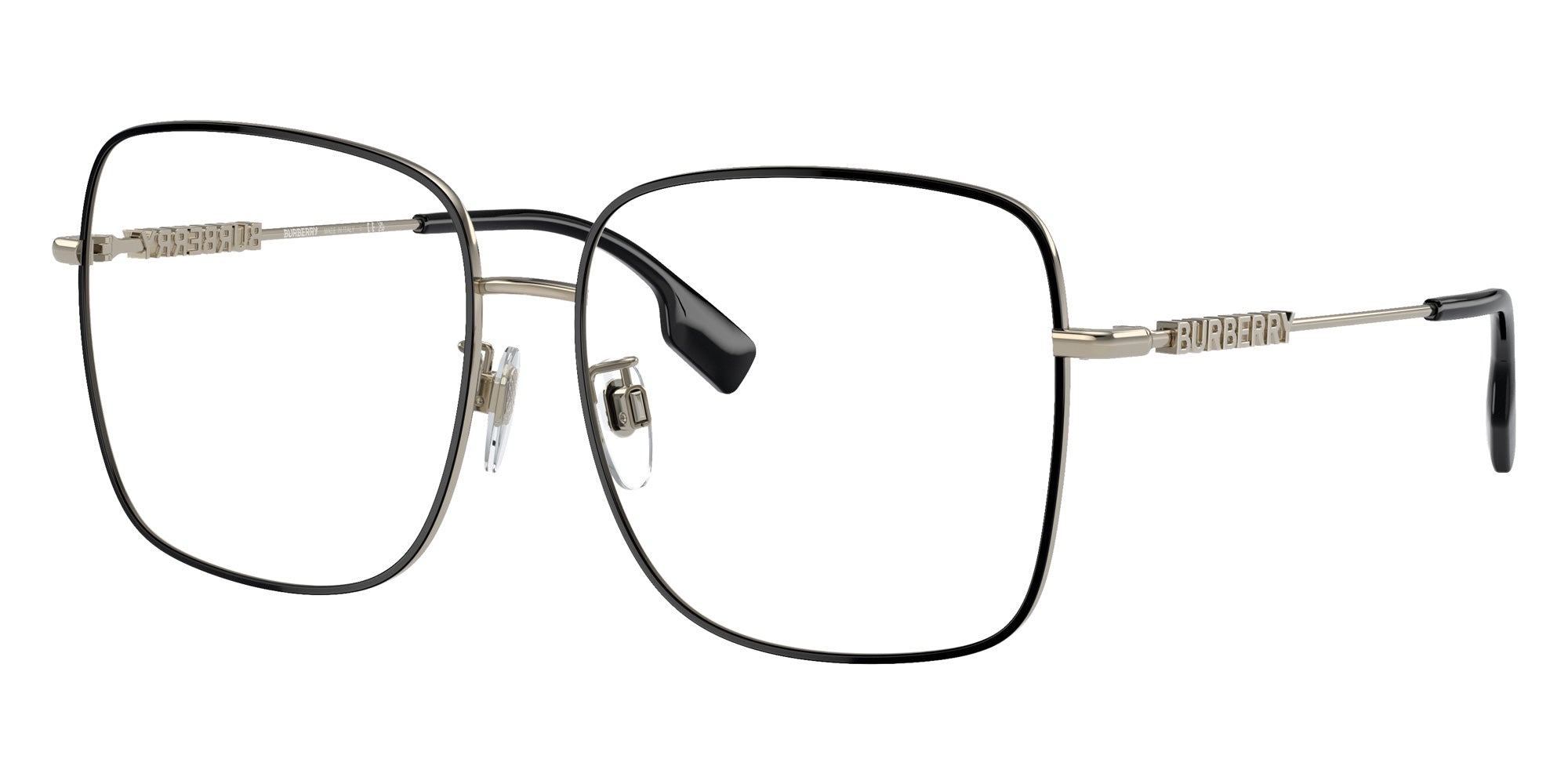Burberry BE1378D Quincy 1326 57 - Black #id:be1378d1326_s:100105