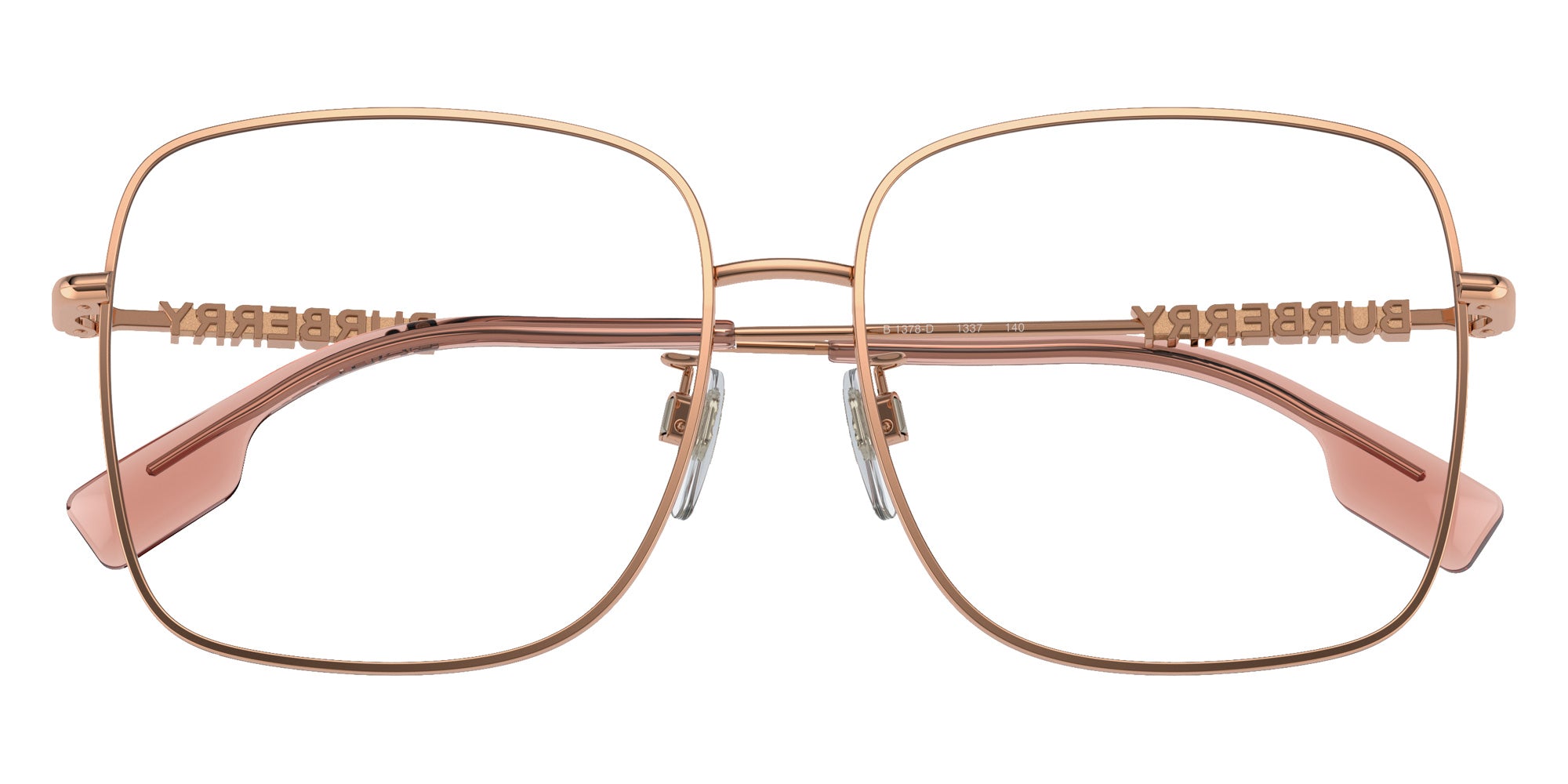 Burberry BE1378D Quincy 1337 57 - Rose Gold #id:be1378d1337_s:102120