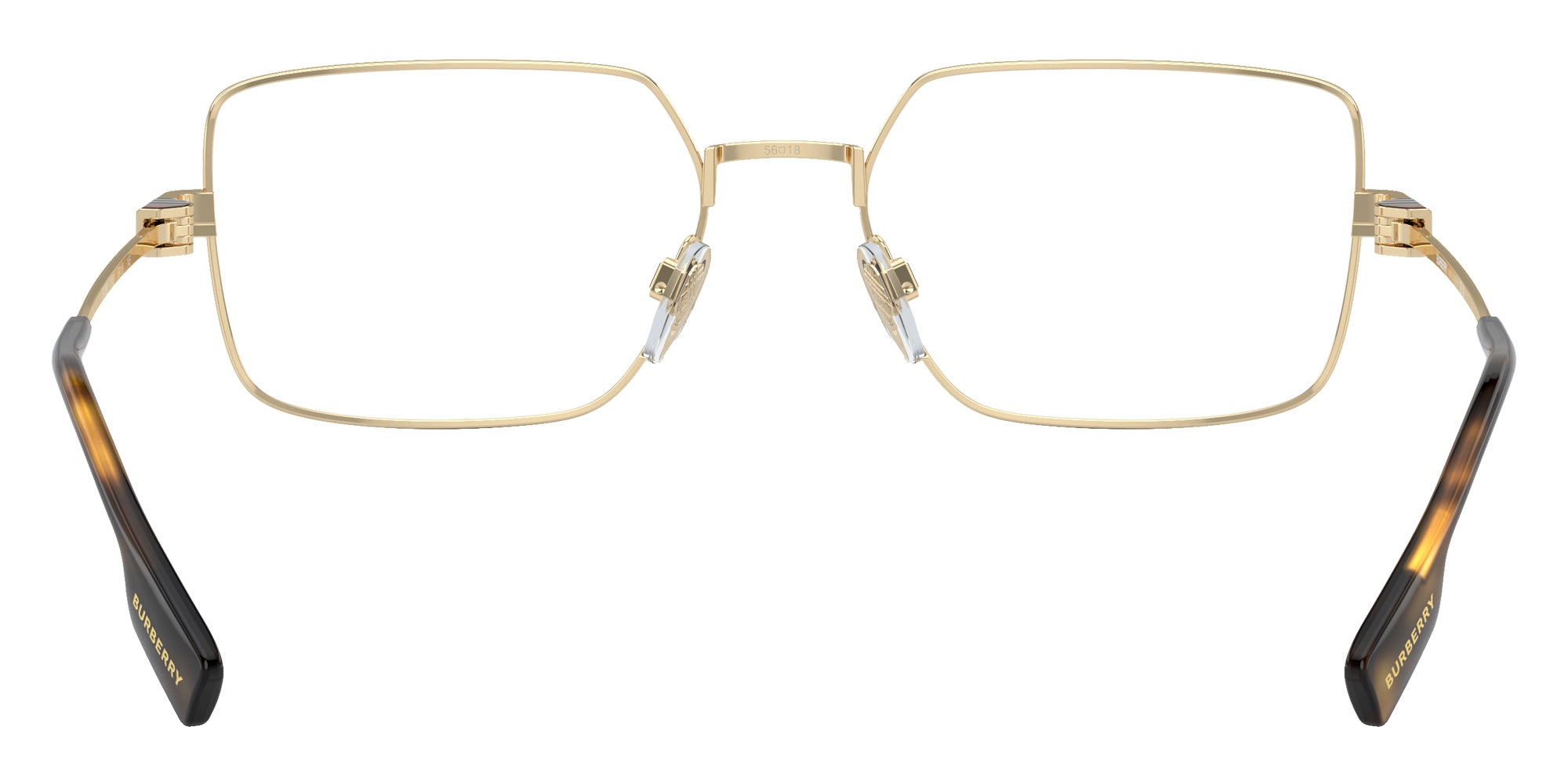 Burberry BE1380 1109 56 - Light Gold #id:be13801109_s:100115