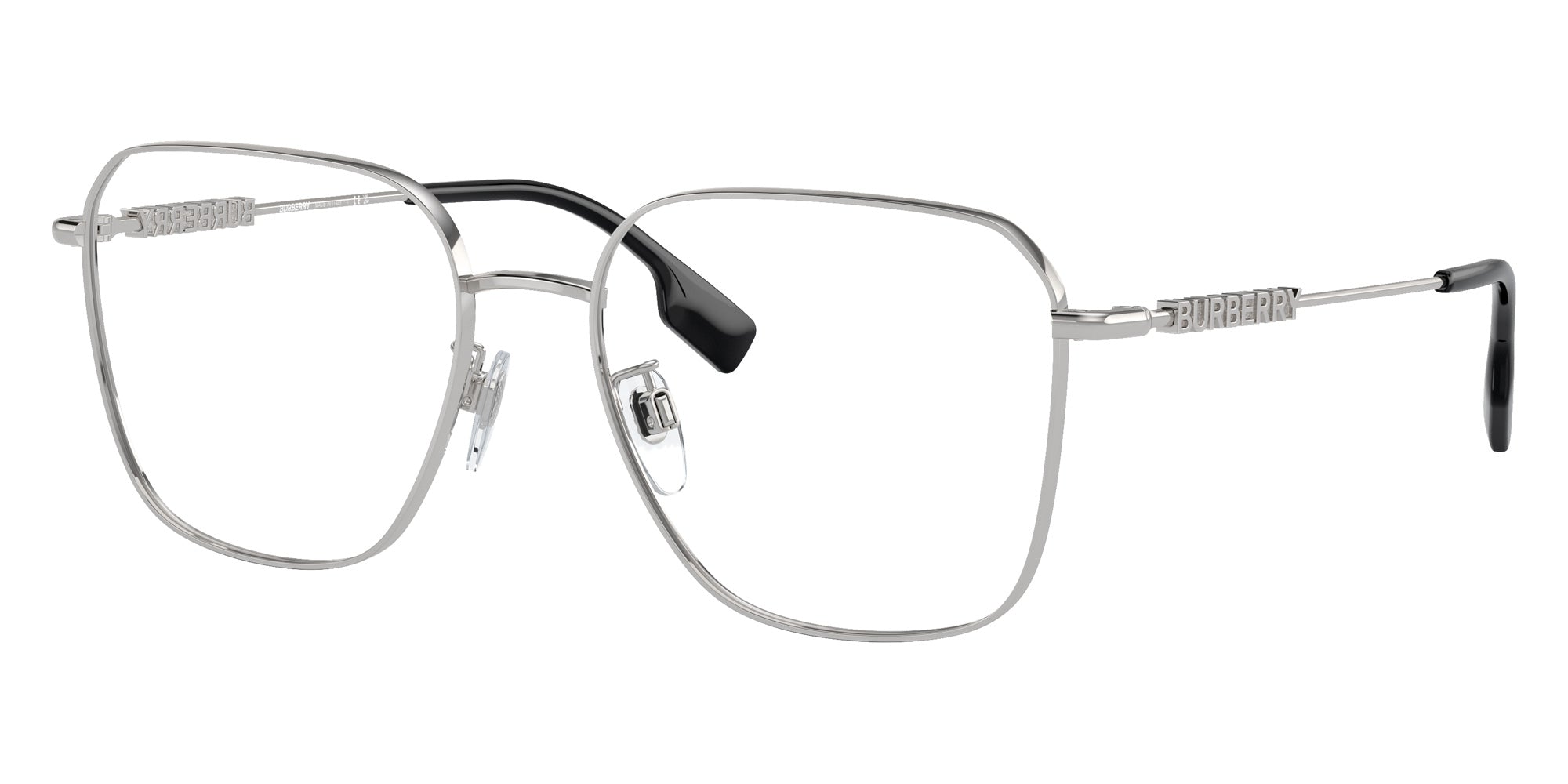 Burberry BE1382D 1005 55 - Silver #id:be1382d1005_s:100105