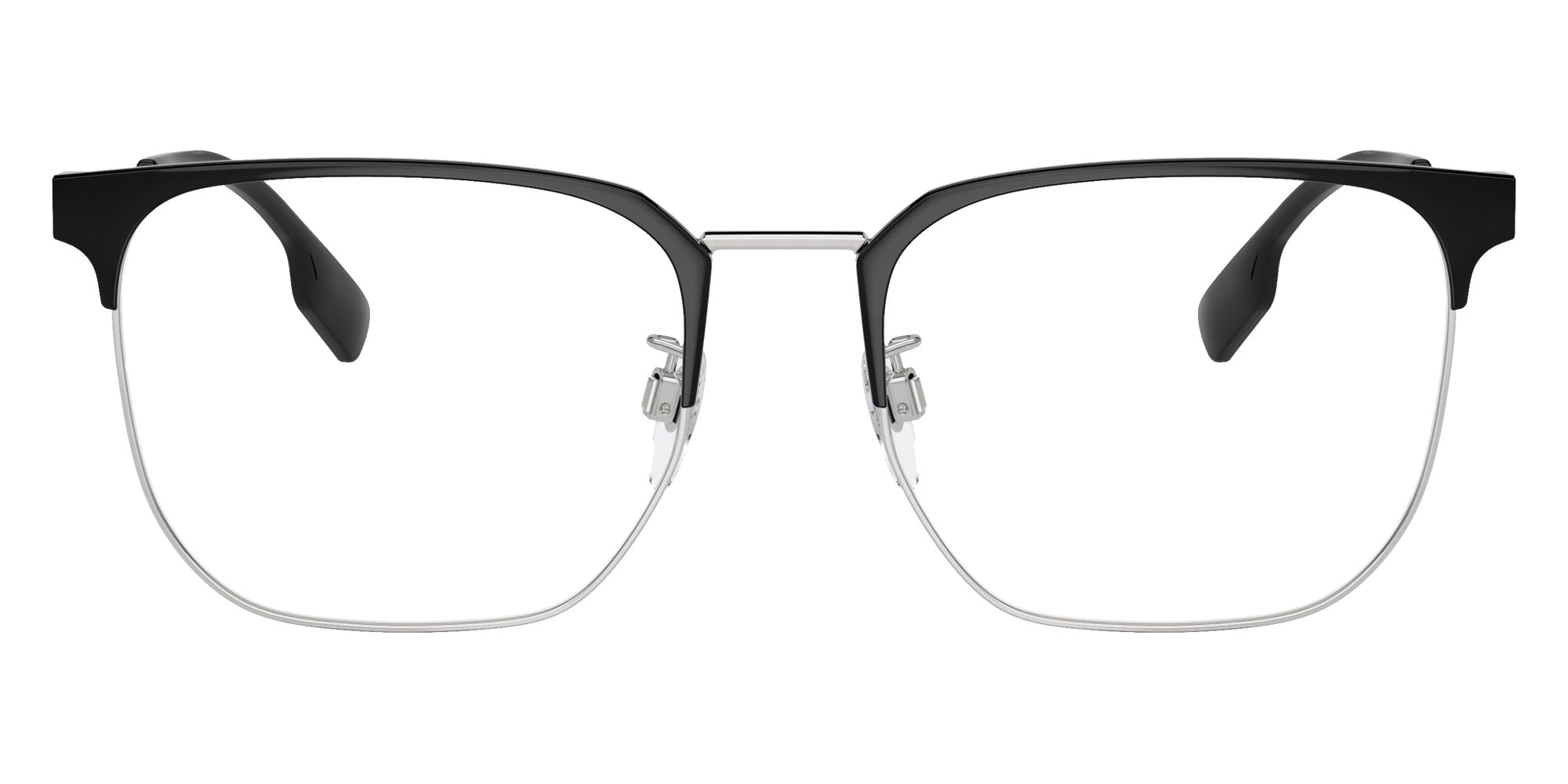 Burberry BE1383D 1005 55 - Silver/Black #id:be1383d1005_s:102100