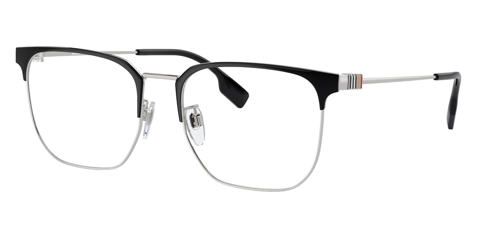 Burberry BE1383D 1005 55 - Silver/Black #id:be1383d1005_s:102105