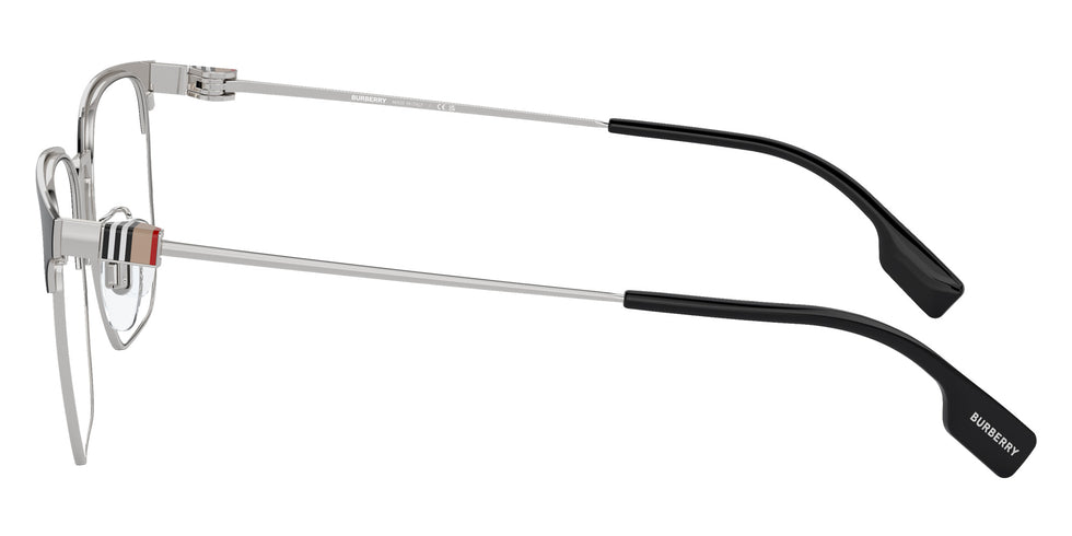 Burberry BE1383D 1005 55 - Silver/Black #id:be1383d1005_s:102110