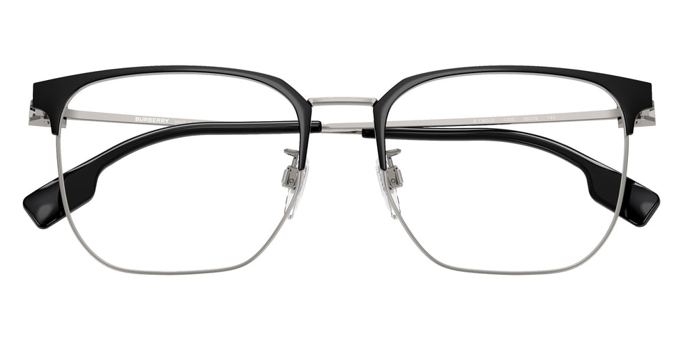 Burberry BE1383D 1335 55 - Gunmetal/Black #id:be1383d1335_s:106120