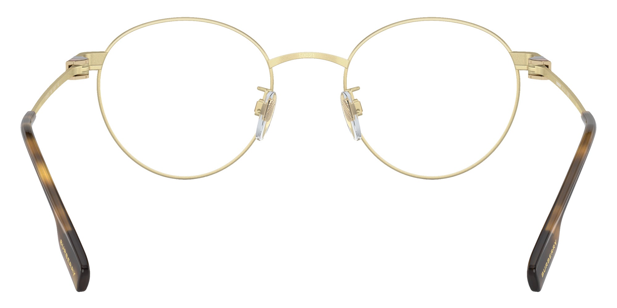 Burberry BE1384TD 1346 50 - Light Gold #id:be1384td1346_s:100115