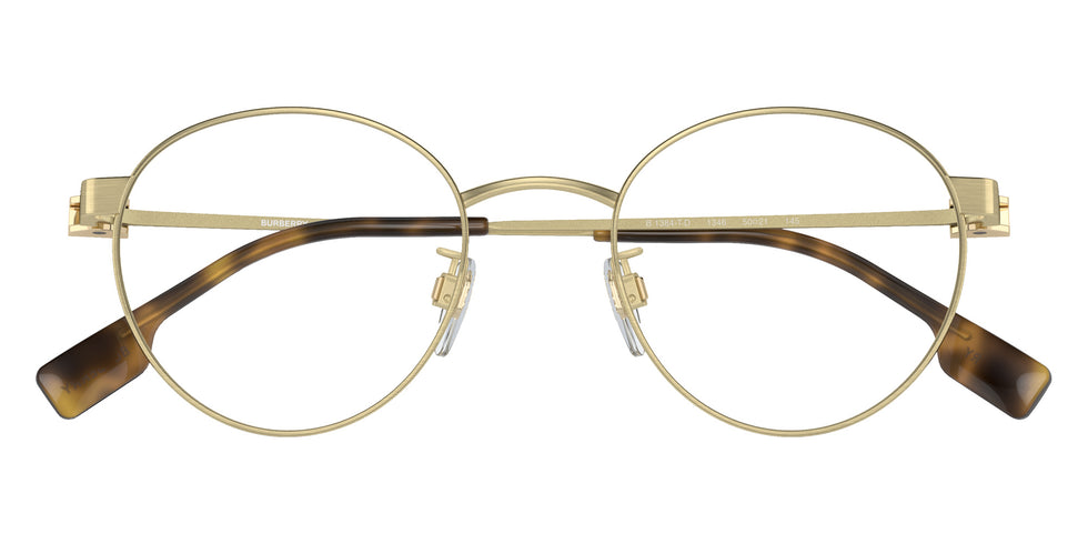 Burberry BE1384TD 1346 50 - Light Gold #id:be1384td1346_s:100120