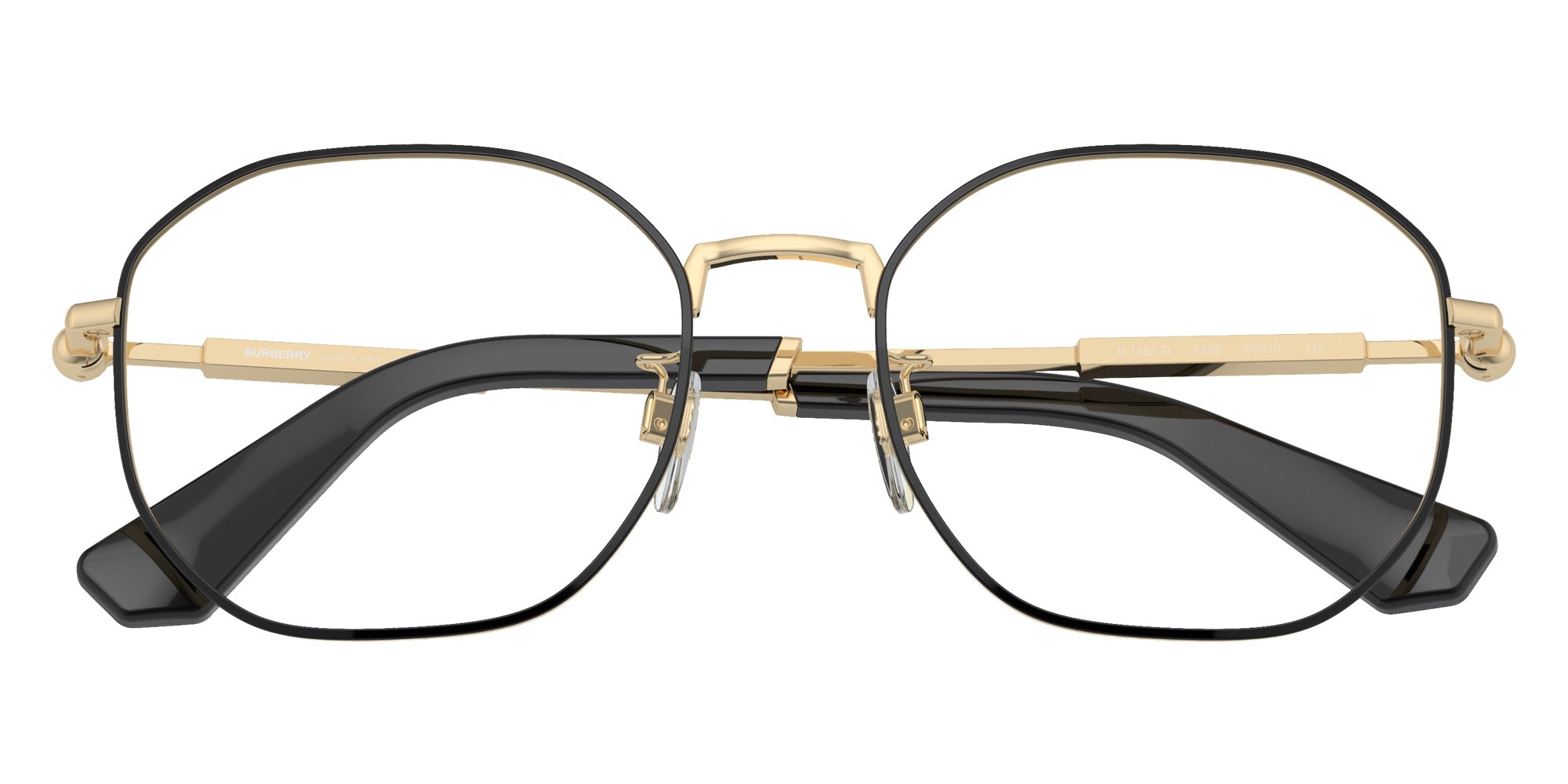 Burberry BE1387D 1326 56 - Black #id:be1387d1326_s:102120