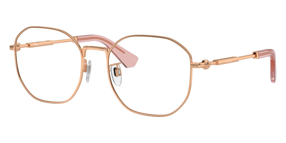 BURBERRY BE1387D 1337 56 - Rose Gold #id:be1387d1337_s:100105
