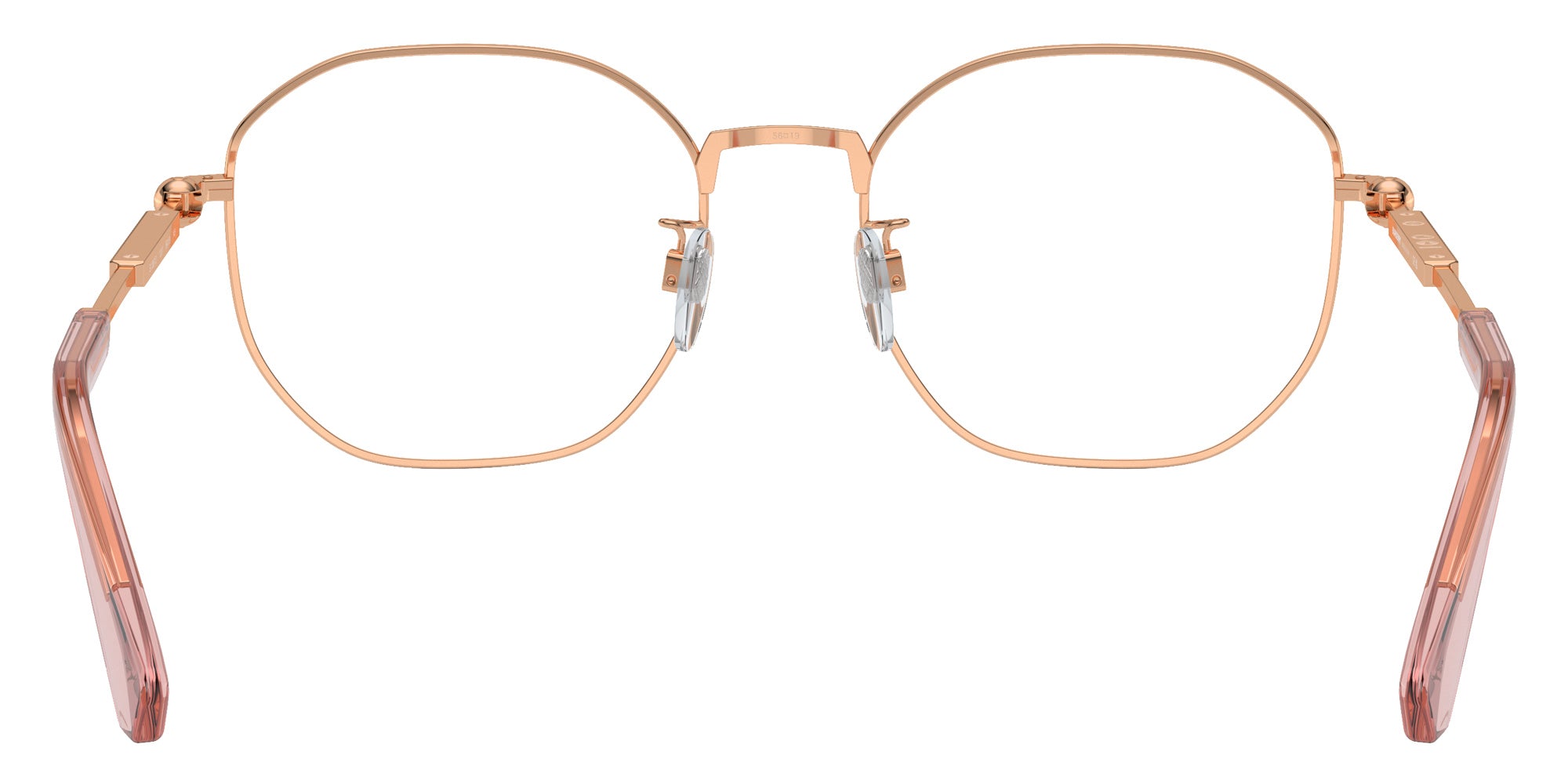 BURBERRY BE1387D 1337 56 - Rose Gold #id:be1387d1337_s:100115