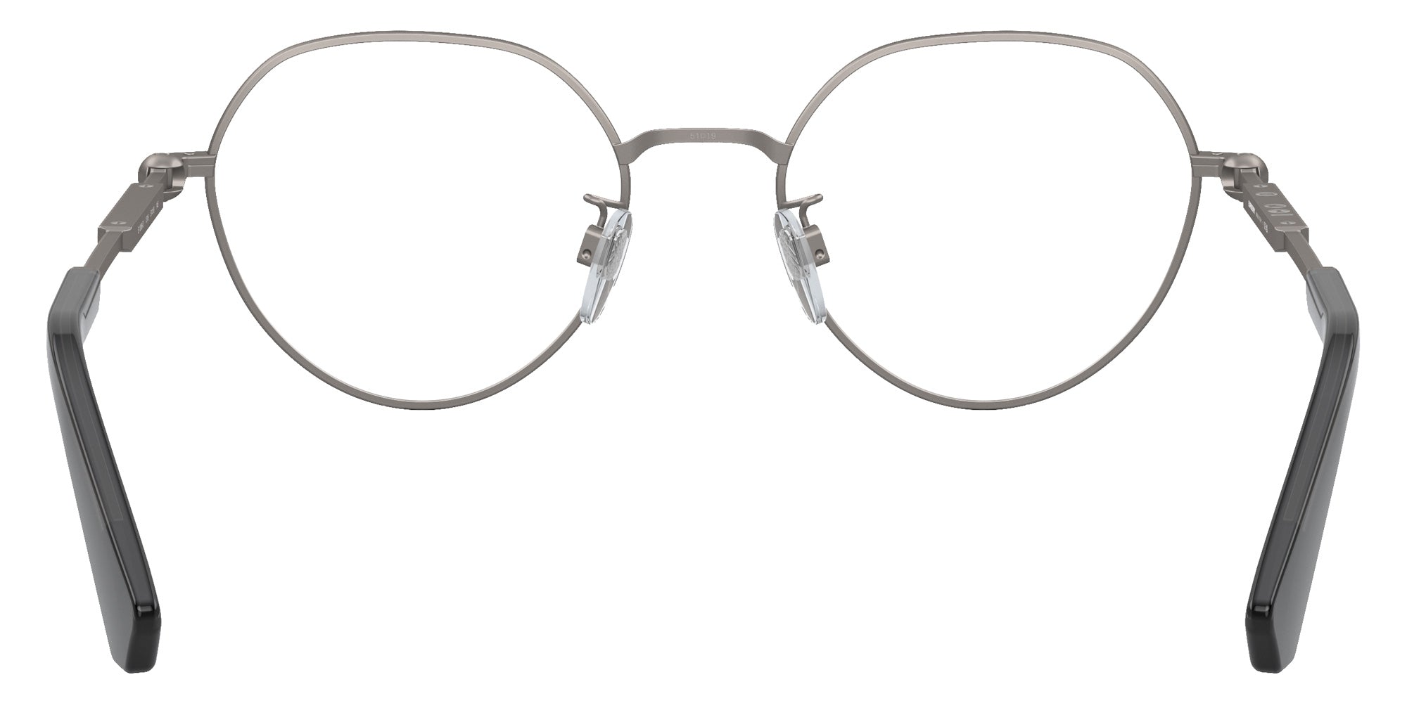 Burberry BE1388D 1316 51 - Dark Gray #id:be1388d1316_s:100115