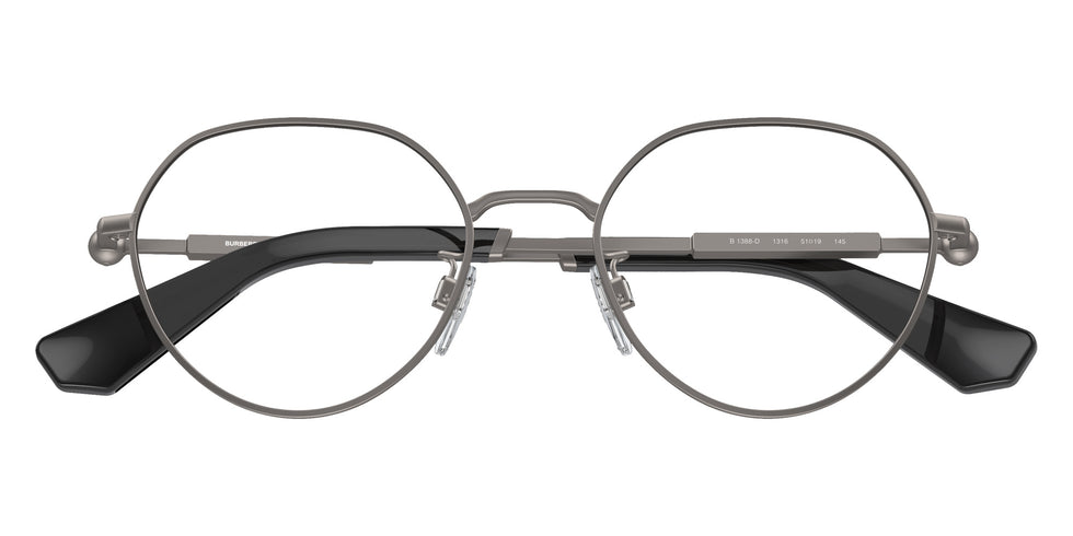 Burberry BE1388D 1316 51 - Dark Gray #id:be1388d1316_s:100120