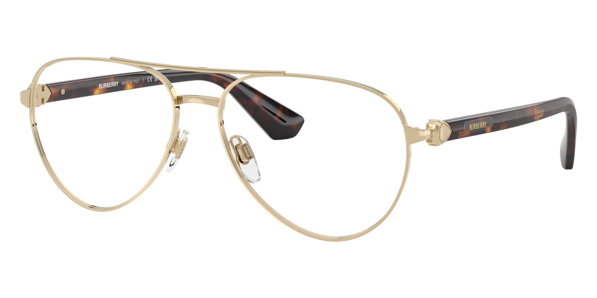 BURBERRY BE1397 1109 55 - Light Gold #id:be13971109_s:100105