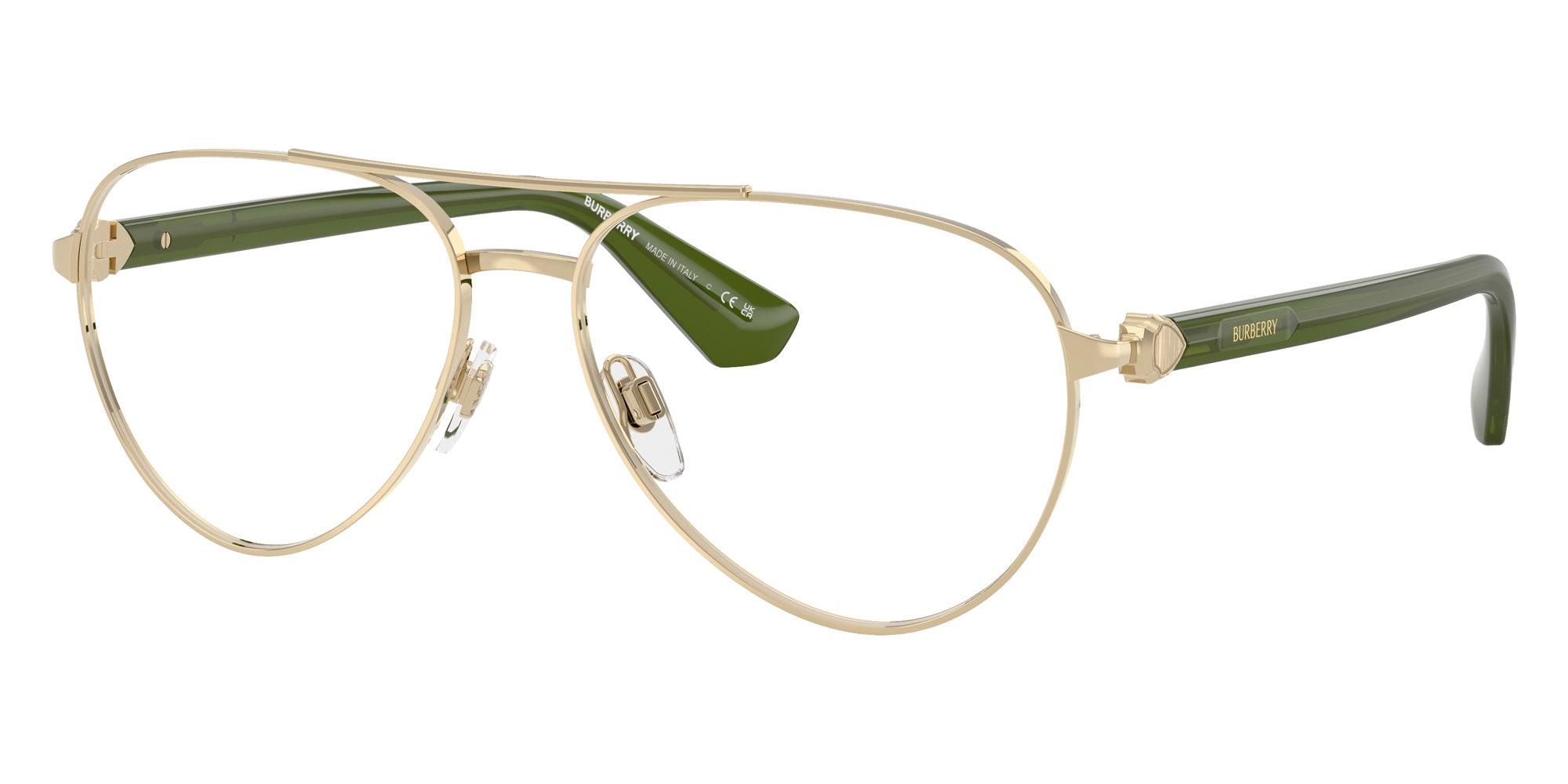 Burberry BE1397 1358 55 - Light Gold #id:be13971358_s:100105