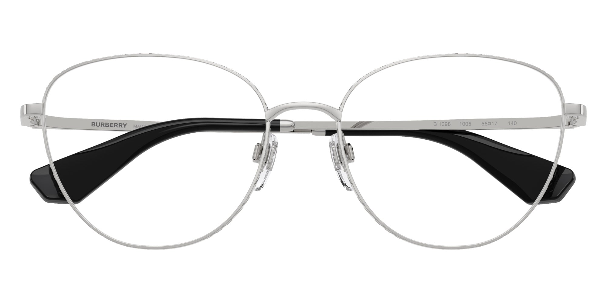 BURBERRY BE1398 1005 54 - Silver #id:be13981005_s:100100