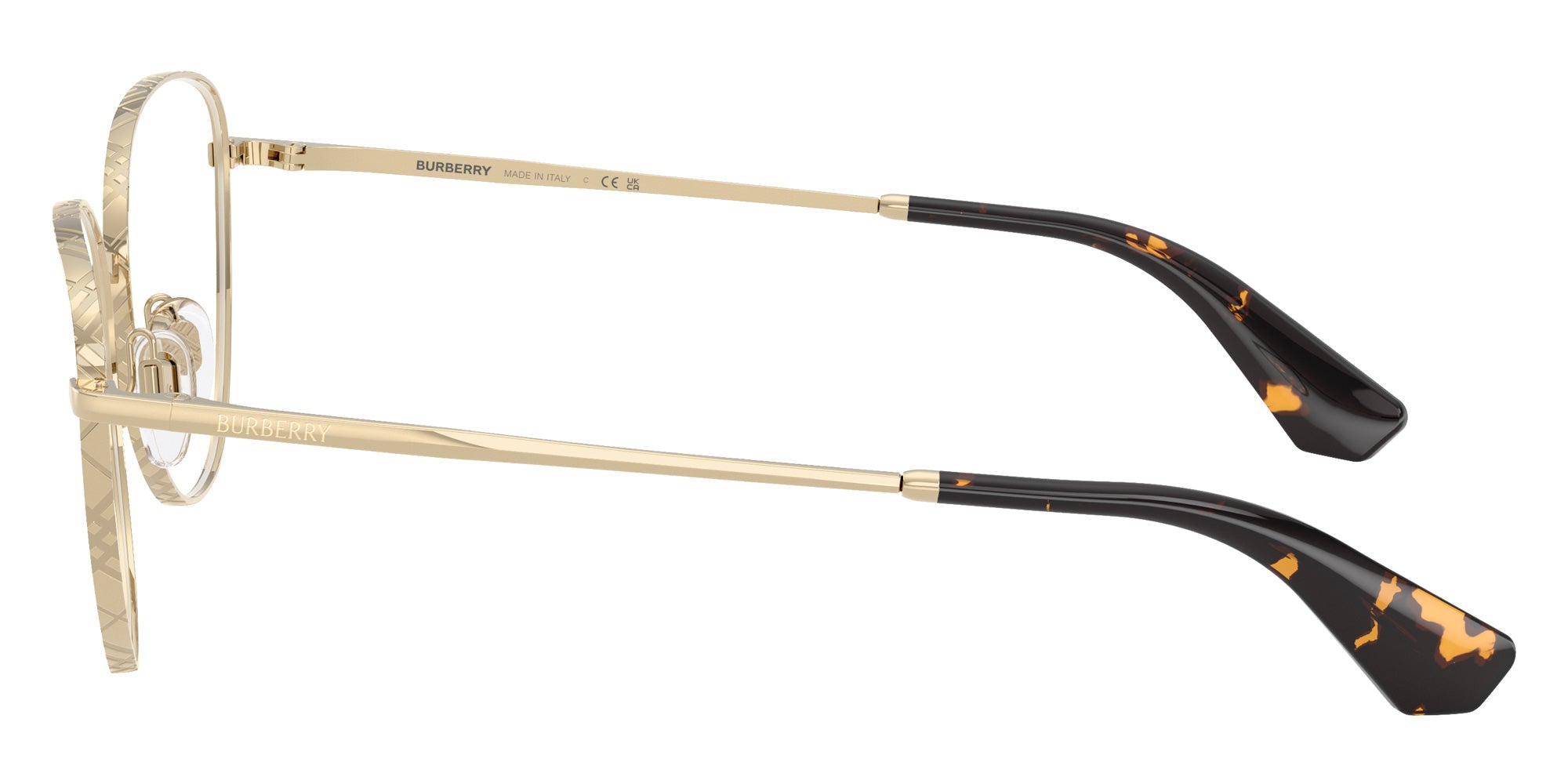 BURBERRY BE1398 1109 54 - Light Gold #id:be13981109_s:104110