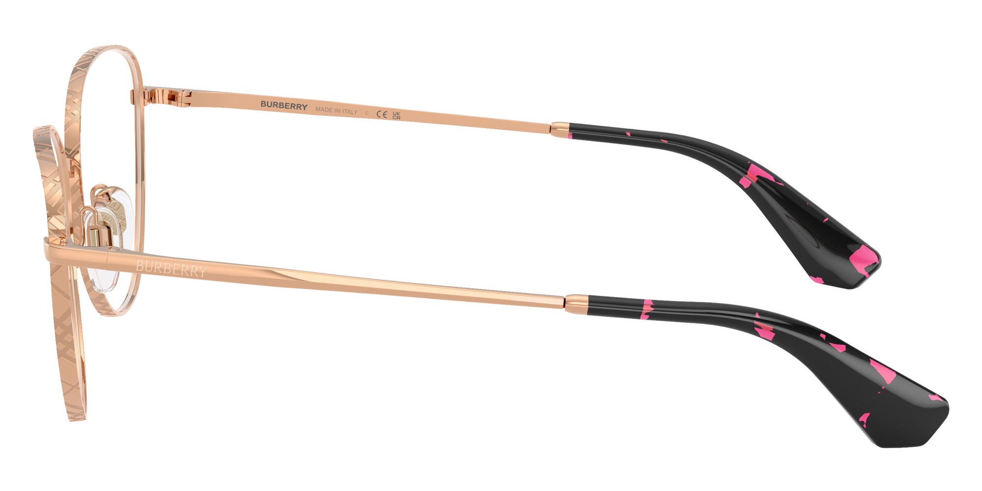 BURBERRY BE1398 1337 54 - Rose Gold #id:be13981337_s:112110