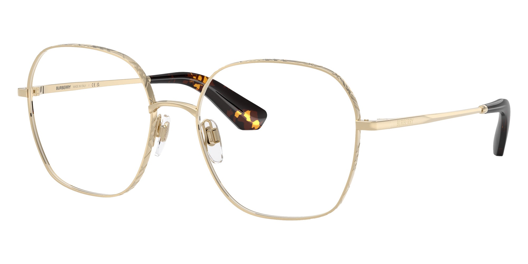 BURBERRY BE1399 1109 53 - Light Gold #id:be13991109_s:104105