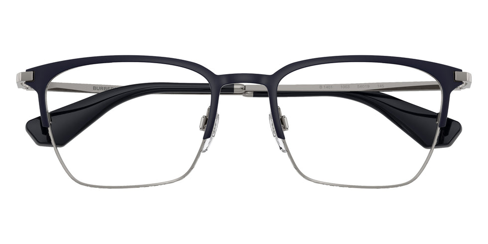 BURBERRY BE1401 1003 54 - Blue/Gunmetal #id:be14011003_s:100100