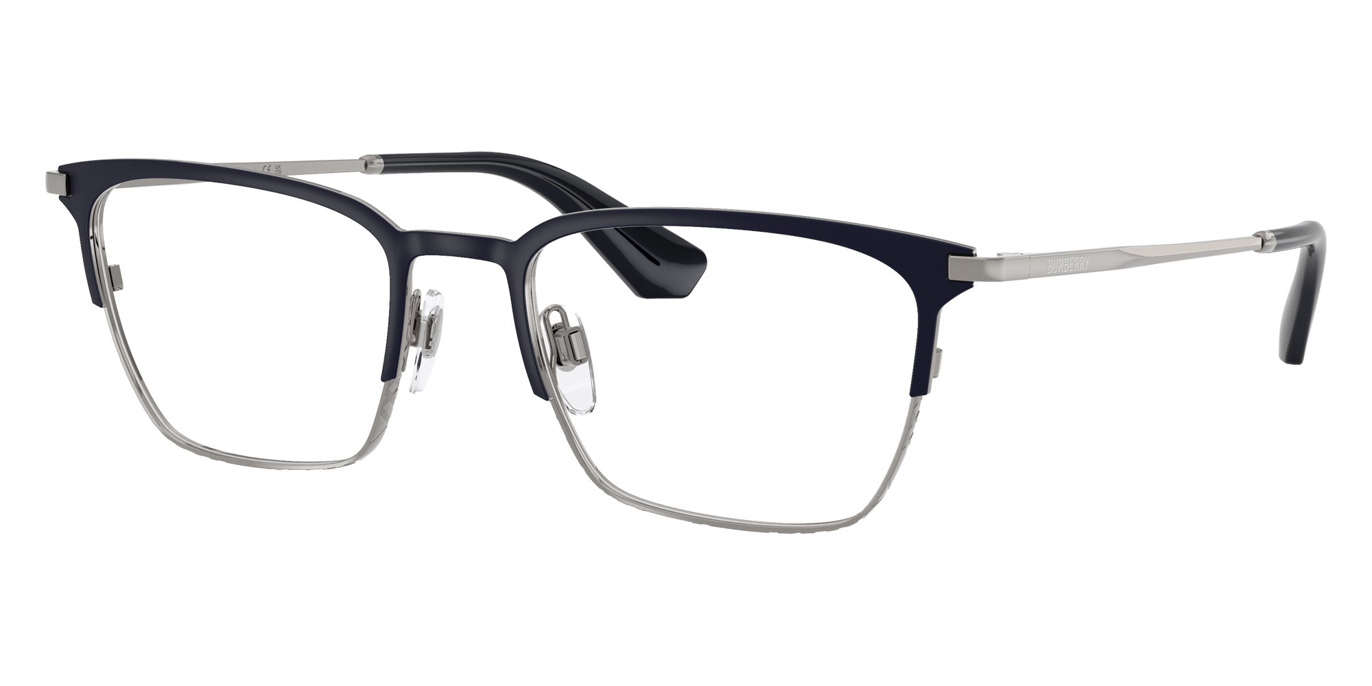 BURBERRY BE1401 1003 54 - Blue/Gunmetal #id:be14011003_s:100105