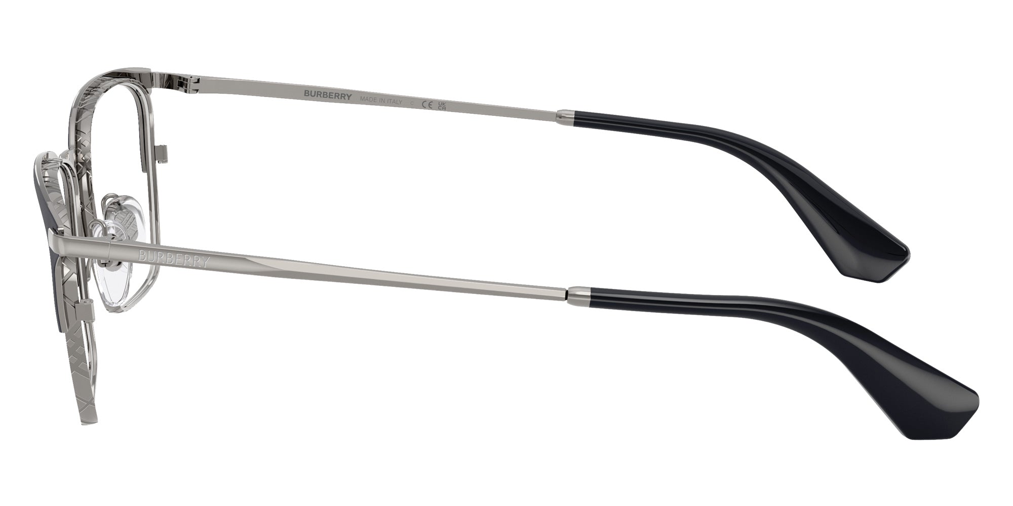 BURBERRY BE1401 1003 54 - Blue/Gunmetal #id:be14011003_s:100110