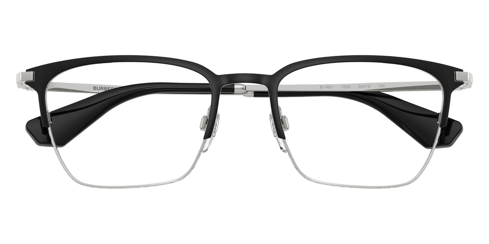 BURBERRY BE1401 1005 54 - Black/Silver #id:be14011005_s:102100