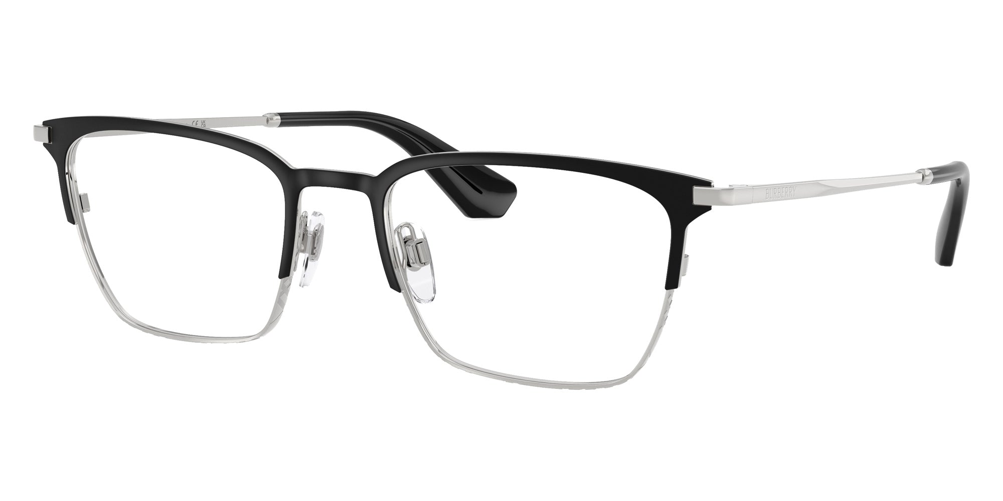 BURBERRY BE1401 1005 54 - Black/Silver #id:be14011005_s:102105