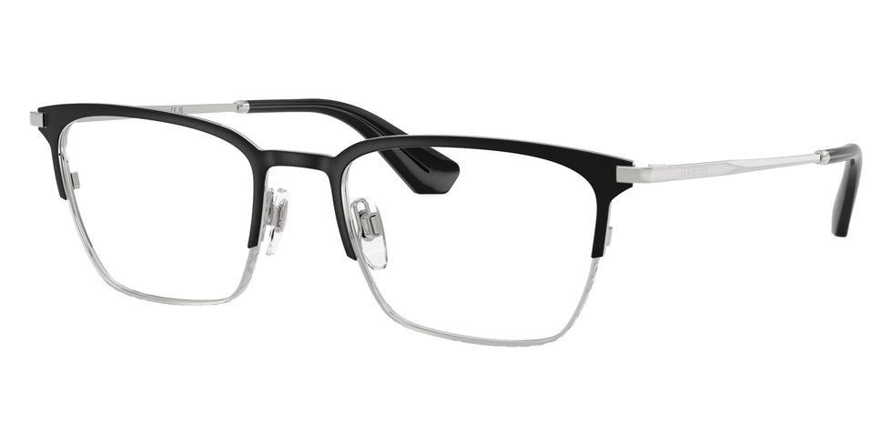 BURBERRY BE1401 1005 54 - Black/Silver #id:be14011005_s:102105