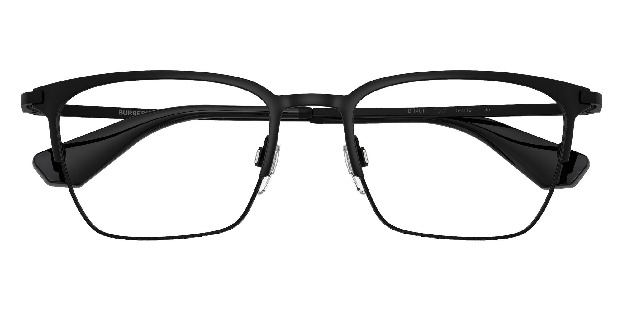 BURBERRY BE1401 1007 54 - Matte Black #id:be14011007_s:104100